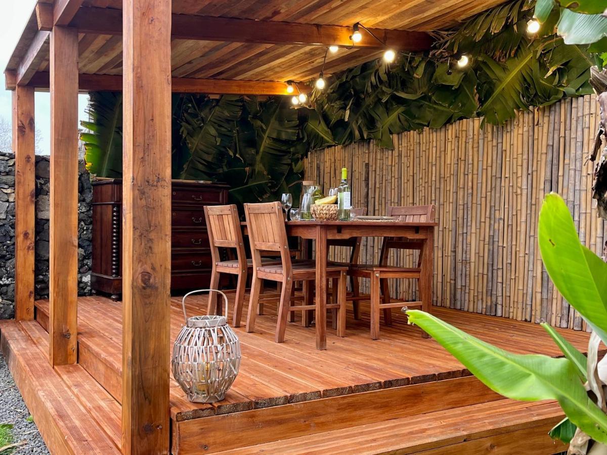 Azores Bagus Surf House Понта-Делгада Экстерьер фото