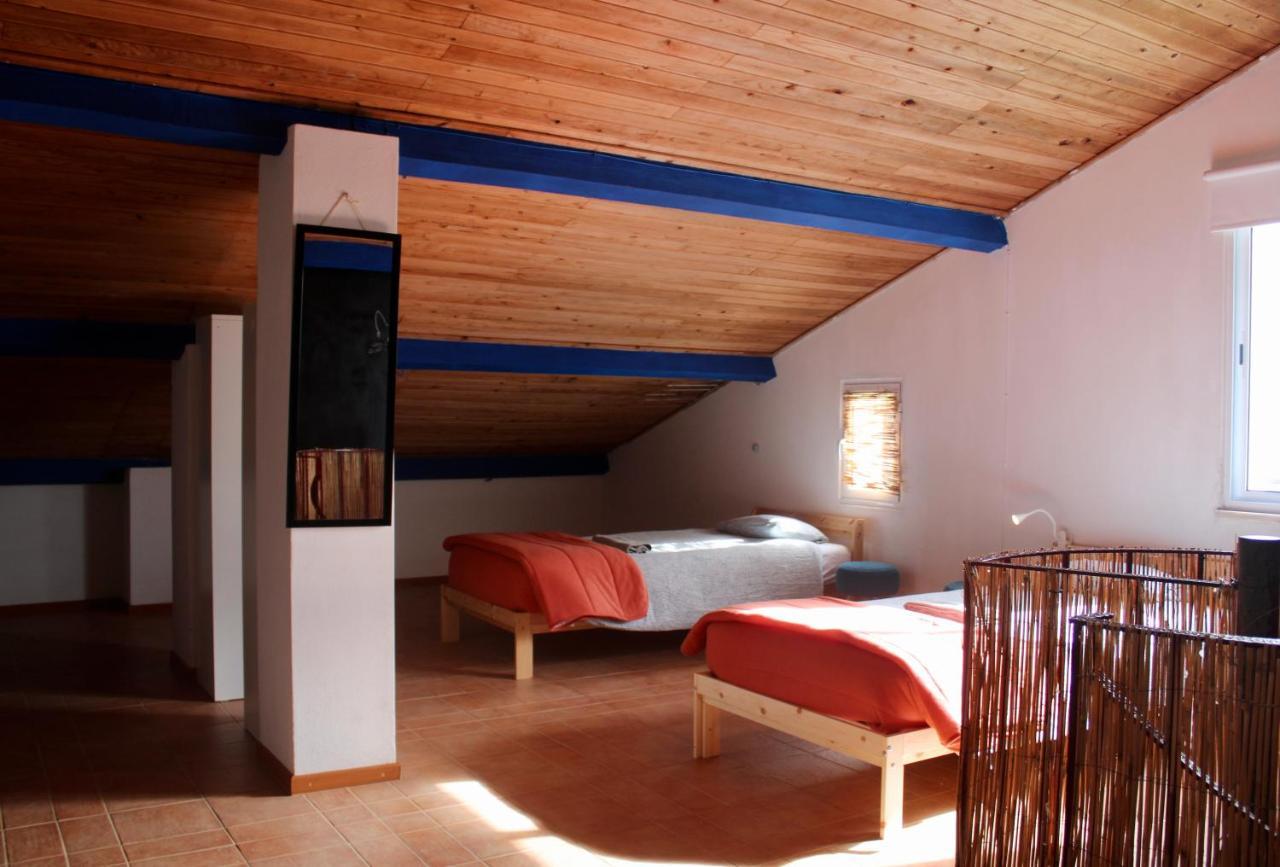 Azores Bagus Surf House Понта-Делгада Экстерьер фото